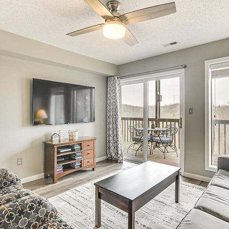 Inviting Branson West Condo With Pool Access Exterior photo