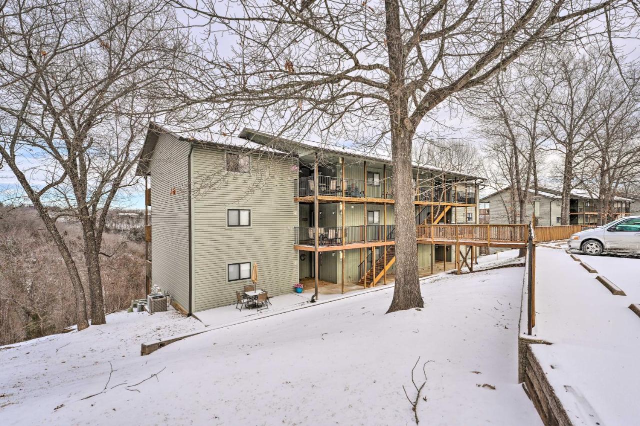 Inviting Branson West Condo With Pool Access Exterior photo