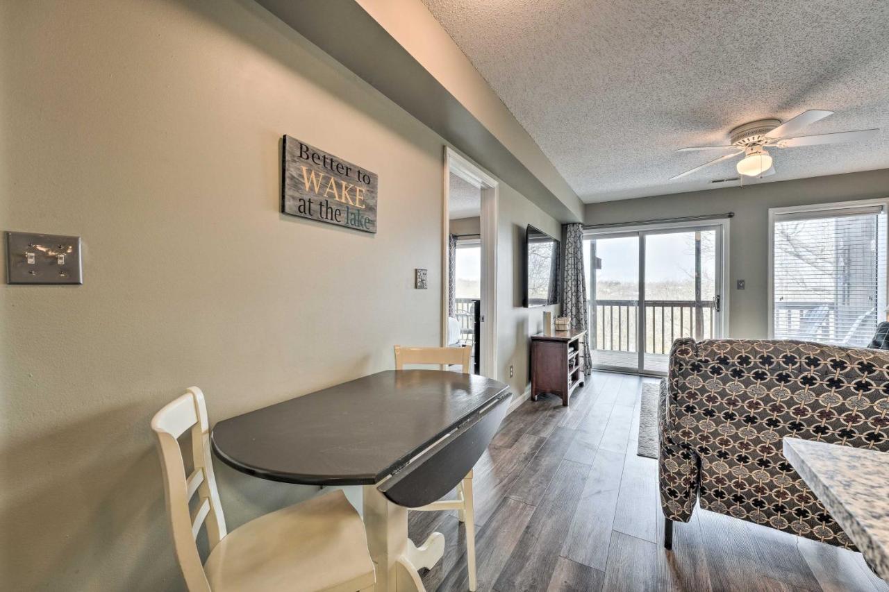 Inviting Branson West Condo With Pool Access Exterior photo