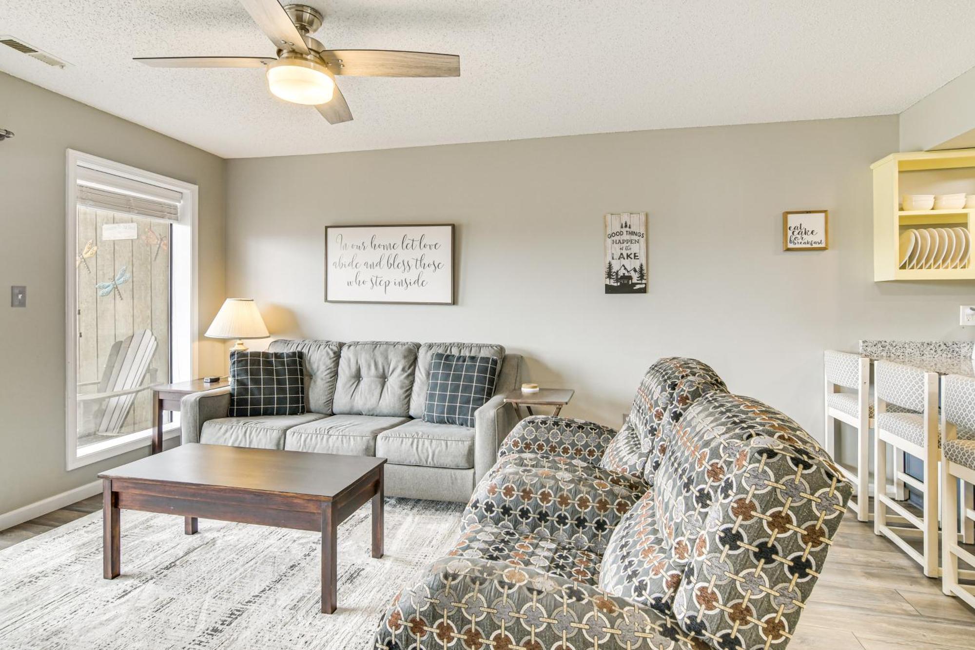 Inviting Branson West Condo With Pool Access Exterior photo